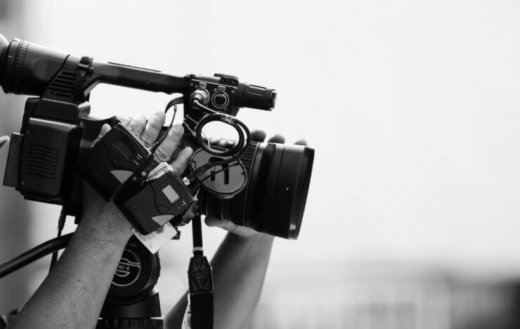 اصطلاحات تخصصی فیلمبرداری